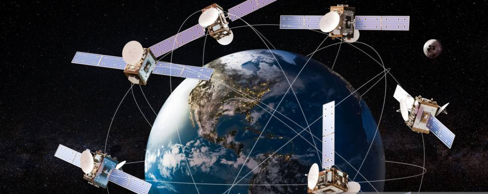 Apoteosis de satélites, robotización
y un ‘#MeToo digital’ se conjuran contra el poder de las ‘big tech’