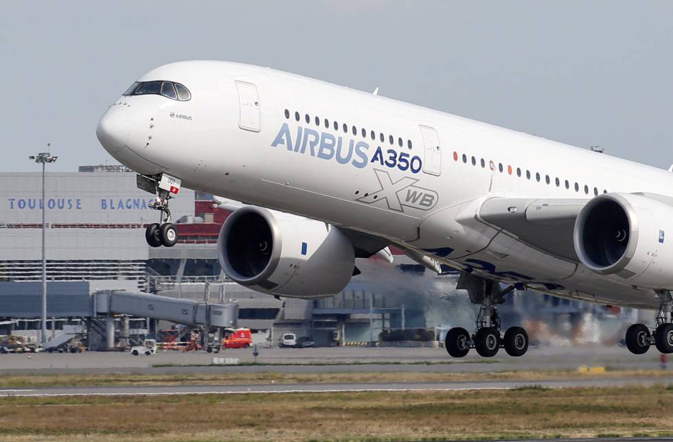 boeing airbus