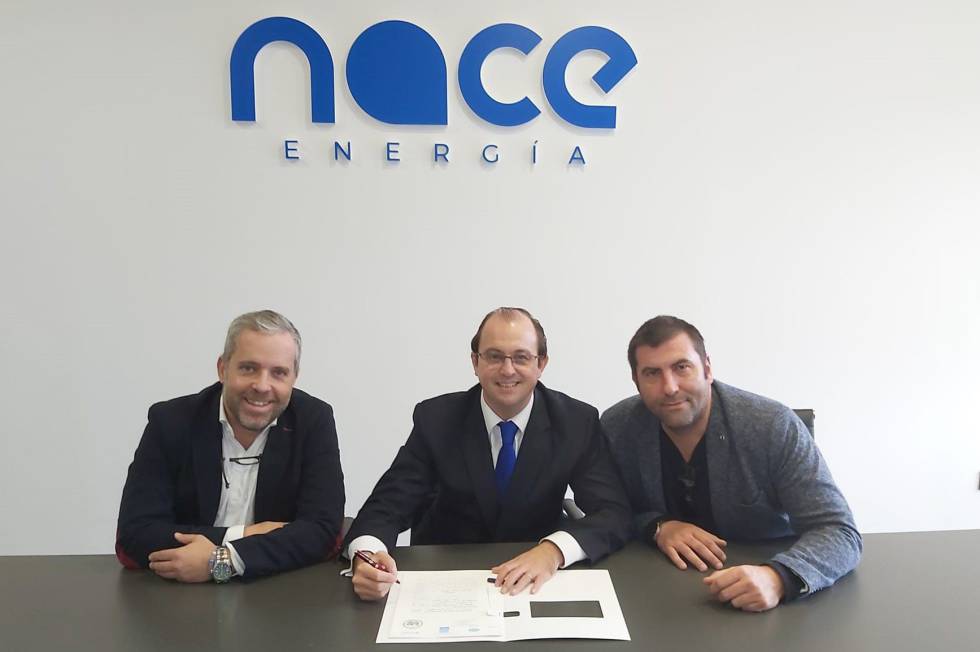 Nace Energía