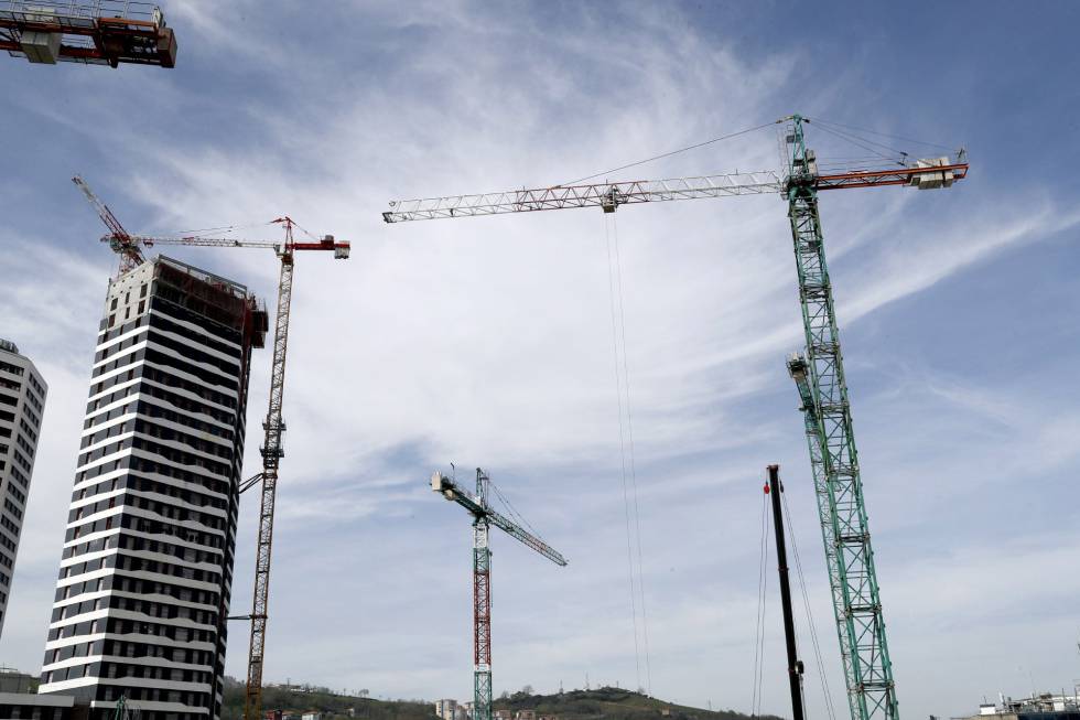 Precio vivienda España