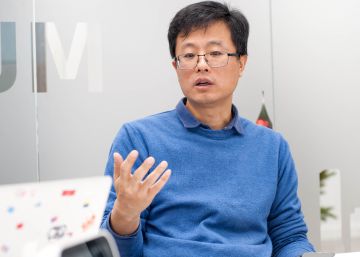 Wang: “Aliexpress permitirá a las empresas españolas vender en Latinoamérica” Wang: “Aliexpress permitirá a las empresas españolas vender en Latinoamérica”