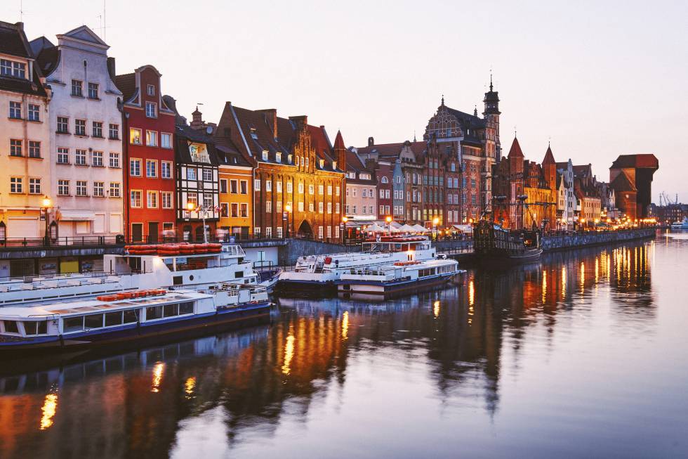 Gdanks (Polonia)