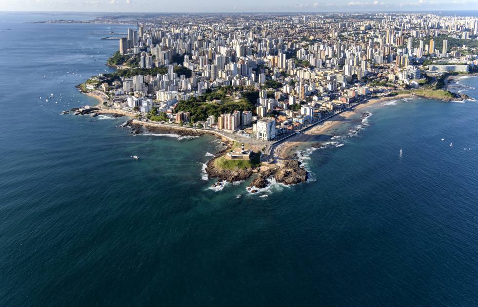Salvador de Bahía