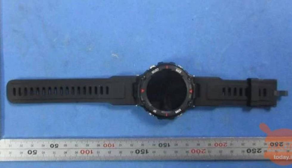 Así será el nuevo reloj Amazfit de Xiaomi, una alternativa inteligente a los G Shock de Casio