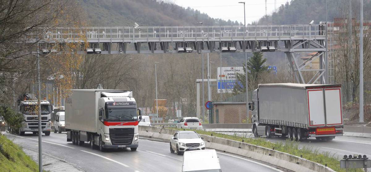 Cártel de camiones: un juzgado de Valencia admite un sobrecoste del 16%