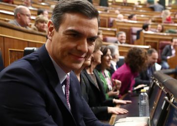 Pedro Sánchez promete crear una ley para prohibir las amnistías fiscales Pedro Sánchez promete crear una ley para prohibir las amnistías fiscales