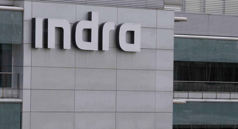 Edificio de Indra.