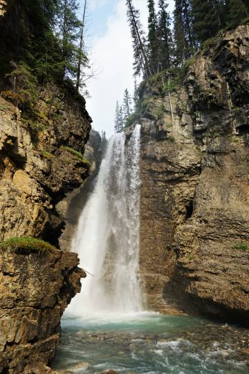 Cascadas de Athabasca