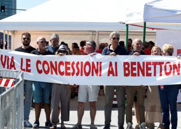 Atlantia juega con fuego al regatear con el Gobierno italiano