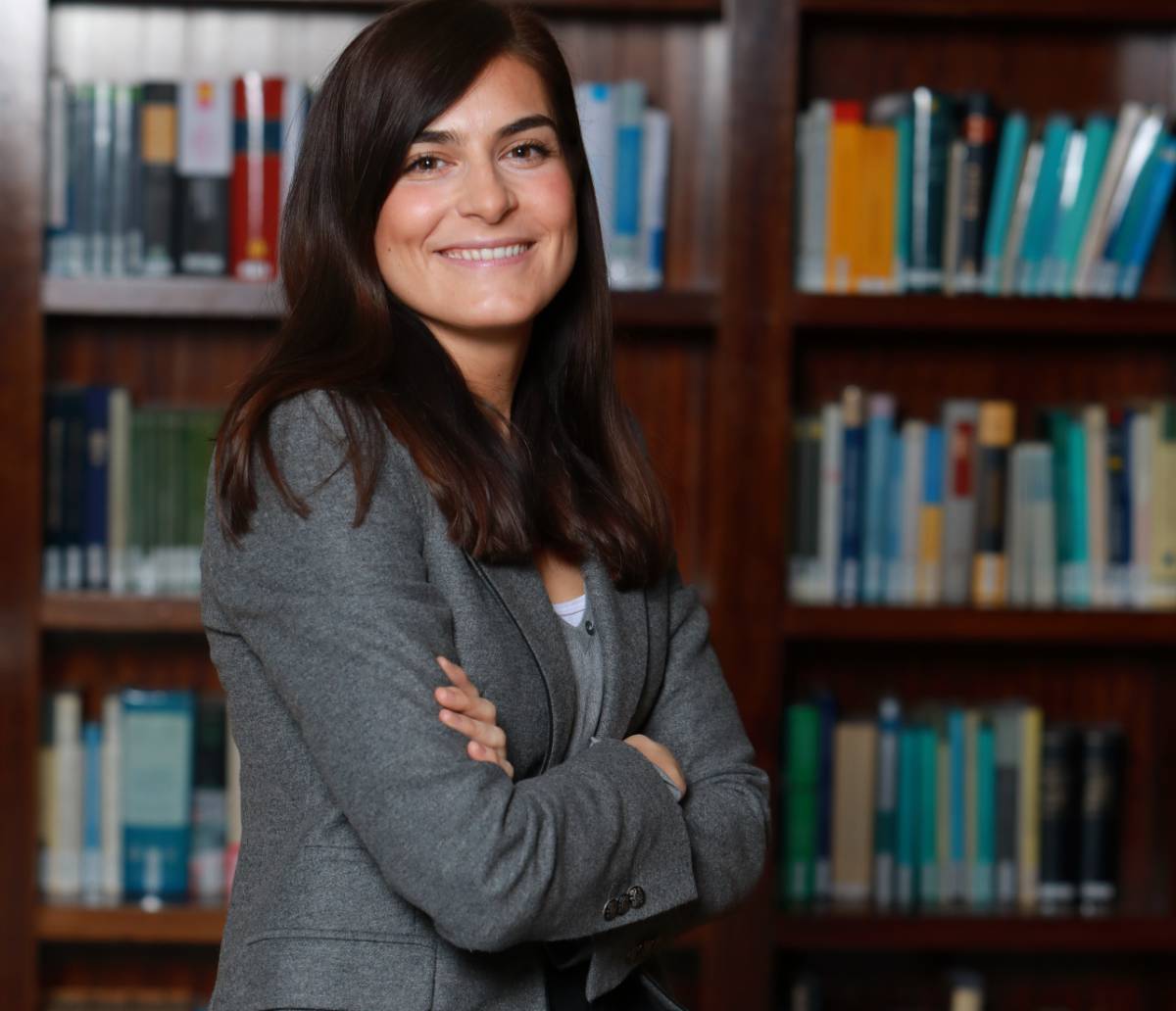Araoz & Rueda nombra socia de Mercantil a Laura Vintanel