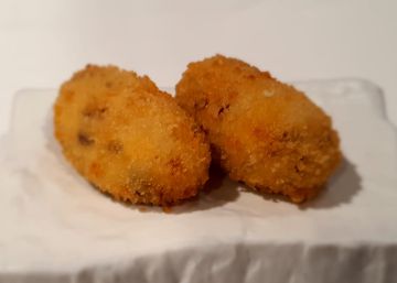 Las seis mejores croquetas de España Las seis mejores croquetas de España