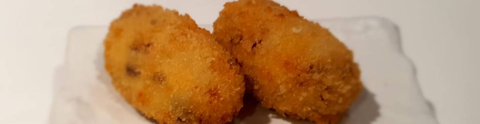 croqueta