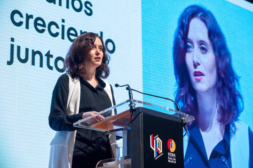 Isabel Díaz Ayuso