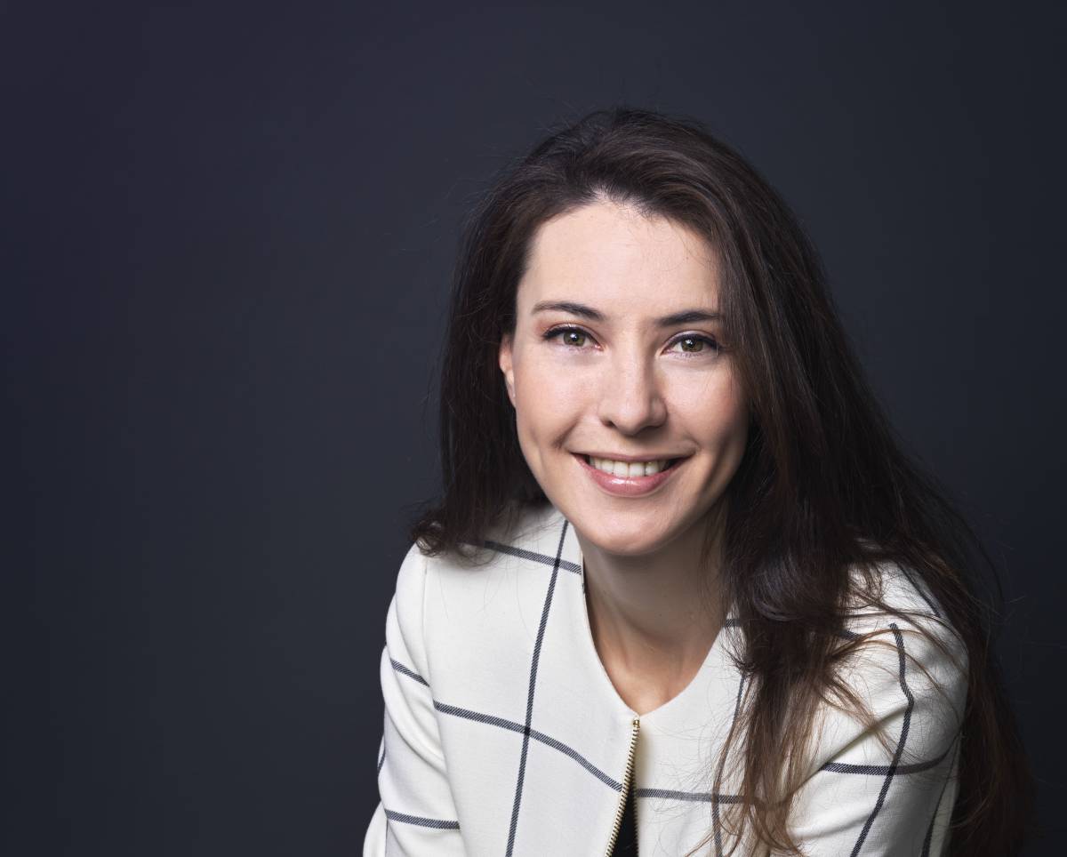 Mélanie Riofrio Piché, nueva Secretaria General del CIAM