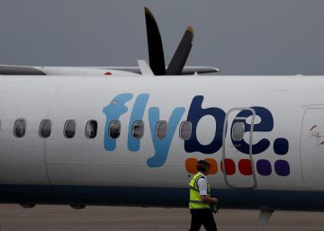 El rescate de Flybe es una inquietante pista de por dónde irá Boris Johnson