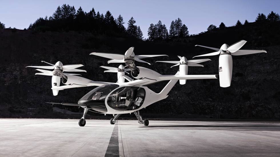 Toyota invierte 350 millones en el fabricante de aeronaves eléctricas Joby Aviation