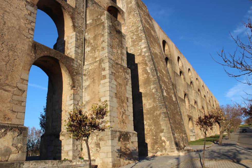 Acueducto Elvas