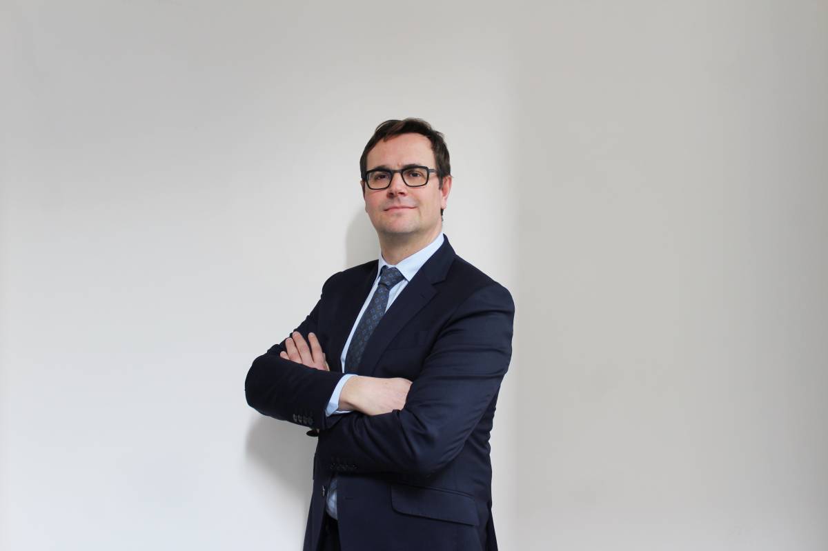 RCD incorpora como socio del área de Competencia a Gerard Pérez Olmo