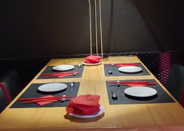 El restaurante donde merece la pena hacer cola El restaurante donde merece la pena hacer cola