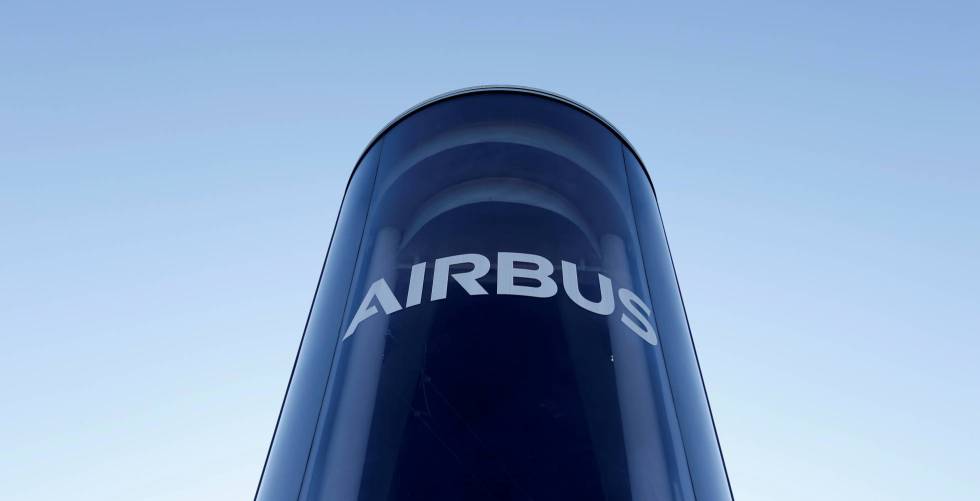 Logotipo de Airbus.