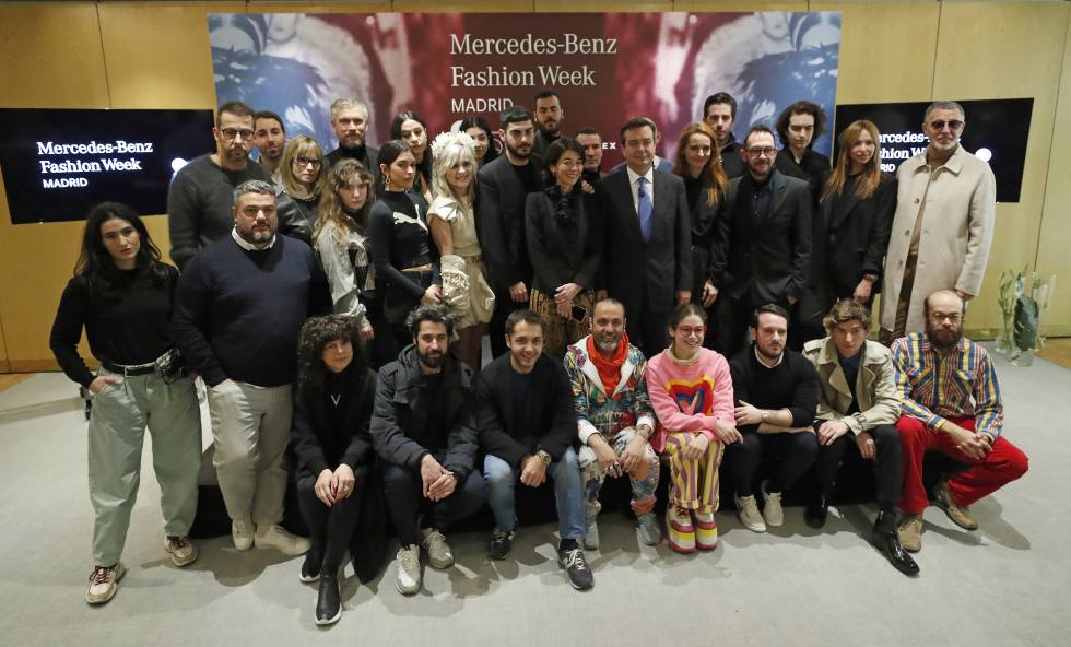 MBFW Madrid 2020
