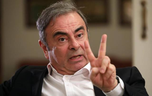 Carlos Ghosn está atrapado en el dilema del no prisionero