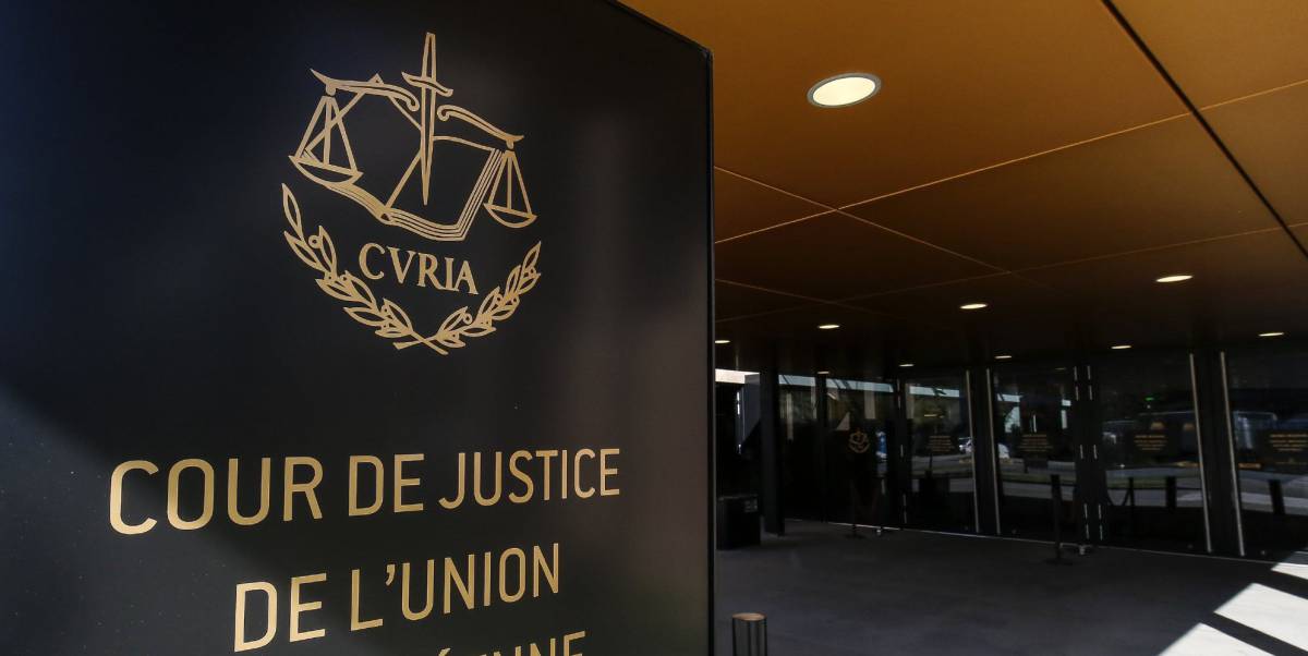 Sede del Tribunal de Justicia de la Unión Europea