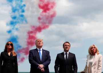 Francia da marcha atrás y congela su tasa digital para eludir las sanciones de Trump Francia da marcha atrás y congela su tasa digital para eludir las sanciones de Trump