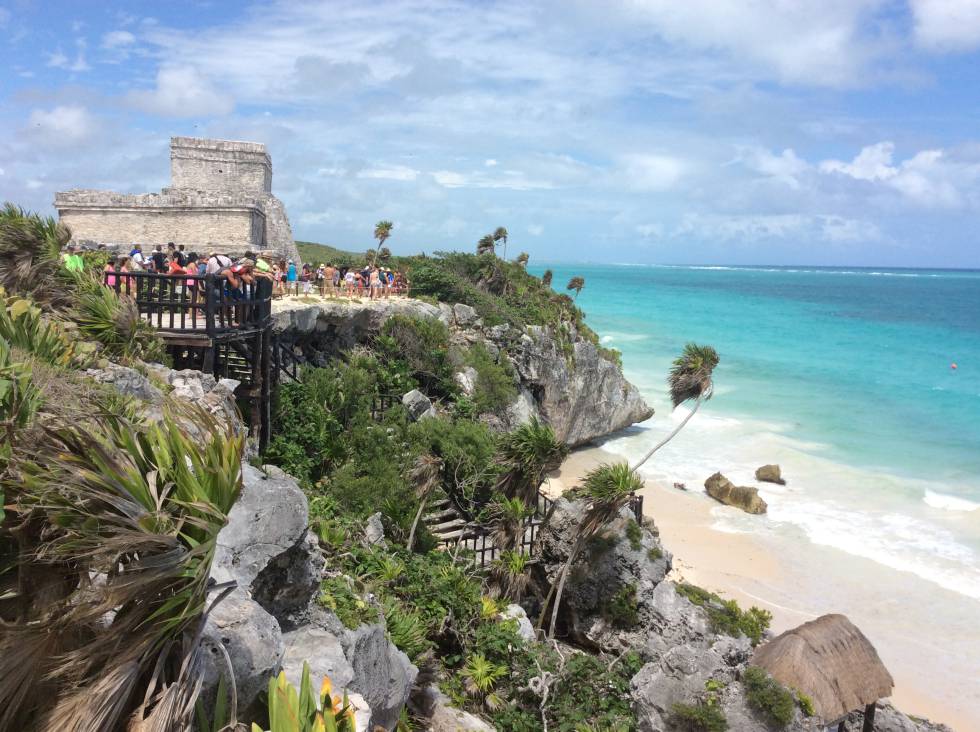Ruinas de Tulum