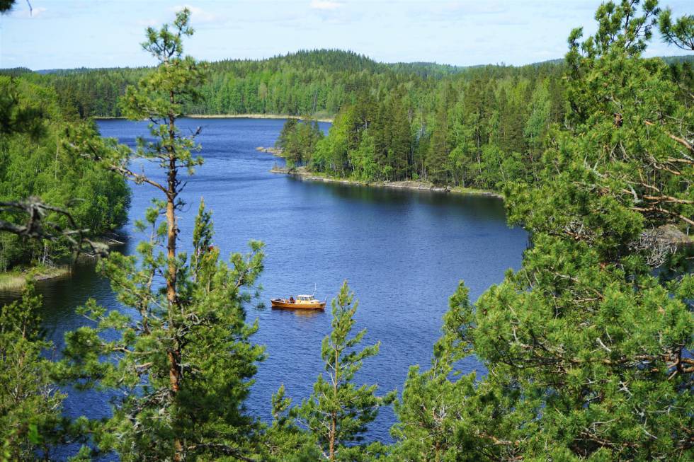 Linnansaari (Finlandia)