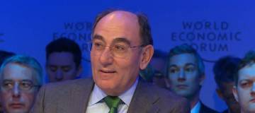 Davos Ignacio Galán