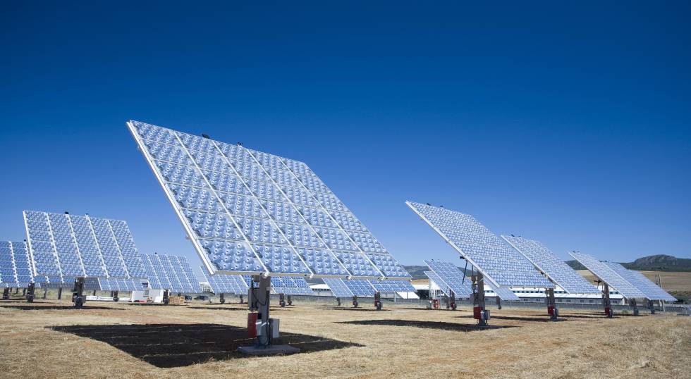 Las renovables baten récord con 6.500 MW nuevos en 2019