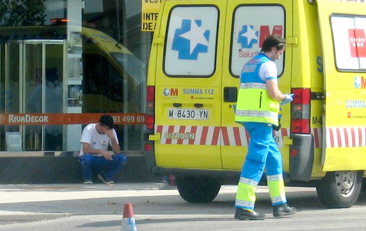 No es accidente laboral la muerte de un autónomo hallado en coma en su oficina