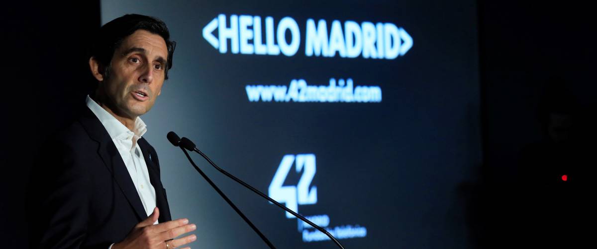 José María Álvarez-Pallete, presidente de Telefónica.