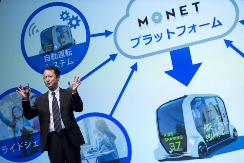 Monet Technologies