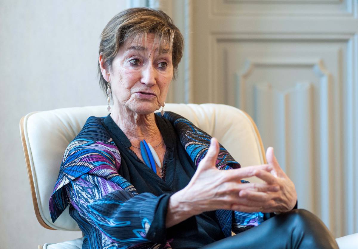 Victoria Ortega: “Es importante que en los temas clave la abogacía esté unida”