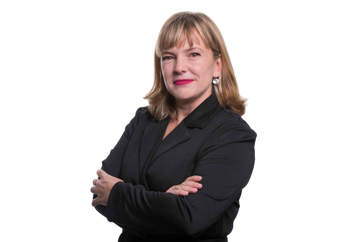 María Hernández, de Eversheds, en el grupo de ‘compliance’ del G20