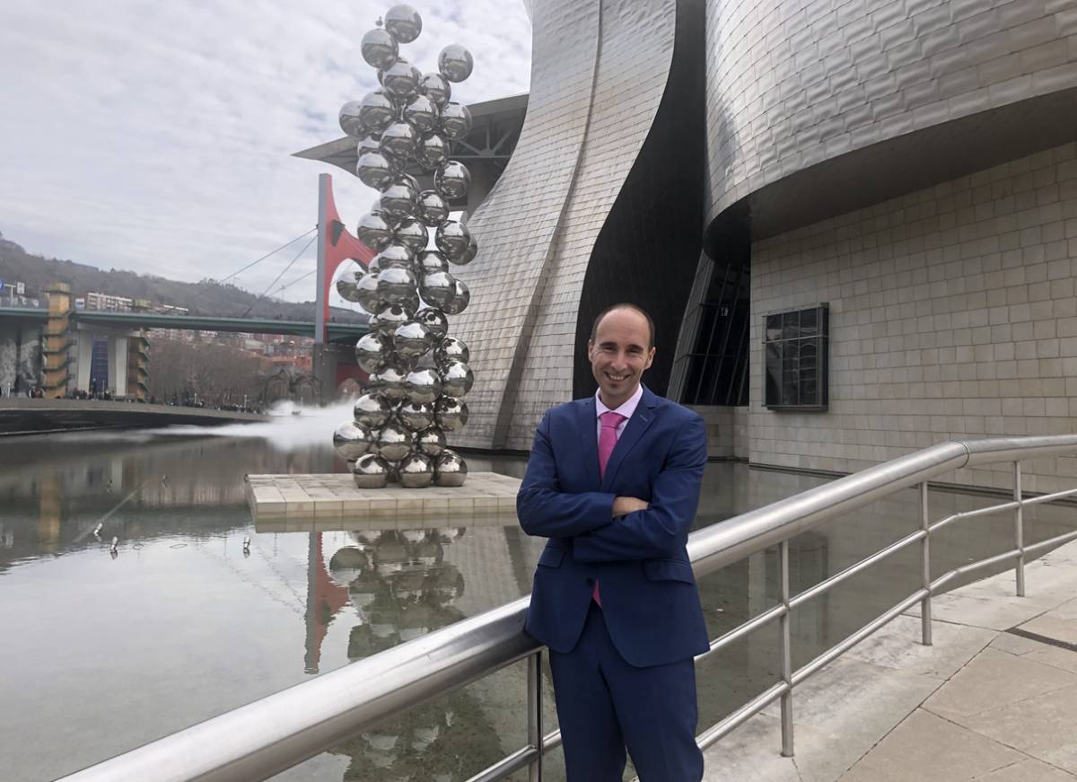 PONS IP abre nueva Oficina en Bilbao