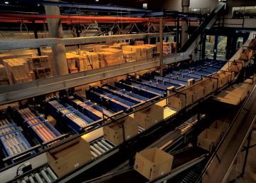 Logista gana 37,2 millones en su primer trimestre fiscal, un 3,3% más Logista gana 37,2 millones en su primer trimestre fiscal, un 3,3% más