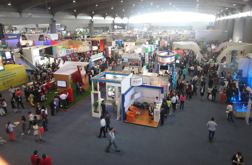 Expo Santa Fe México