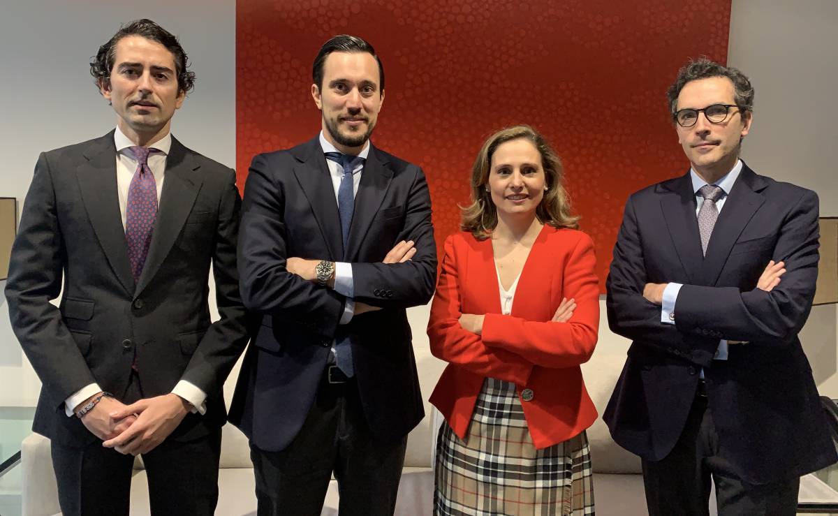 Gómez-Acebo & Pombo nombra cuatro nuevos socios