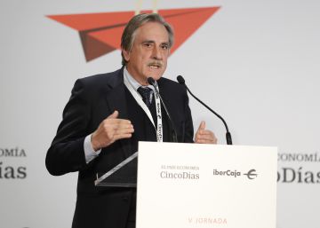 Duro Felguera ficha al exministro Valeriano Gómez como consejero Duro Felguera ficha al exministro Valeriano Gómez como consejero