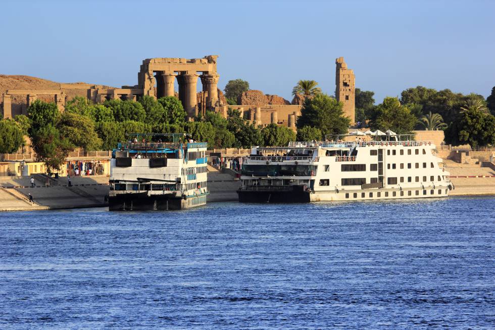 Río Nilo Egipto