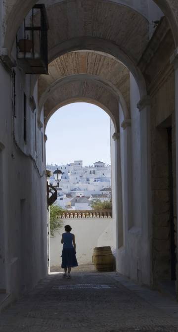 Pueblos blancos Andalucía