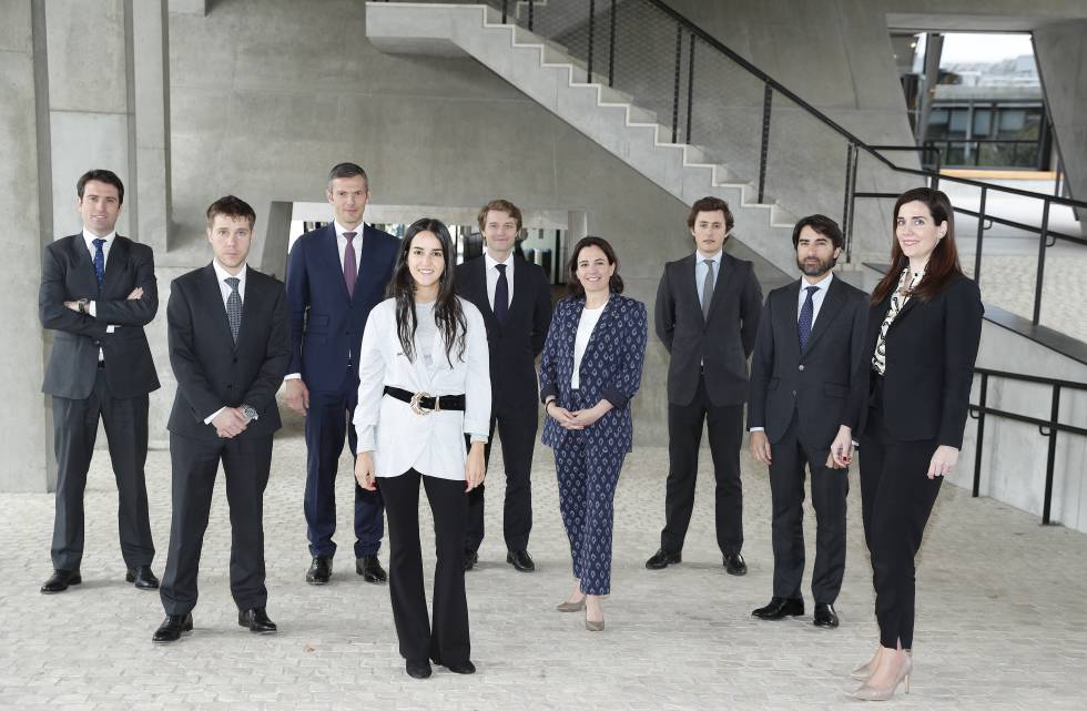 Equipo de bonos de BBVA
