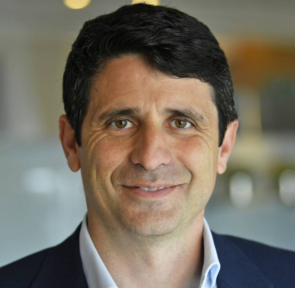 Jorge Alcover, director general de mercado de capitales de Goldman Sachs.