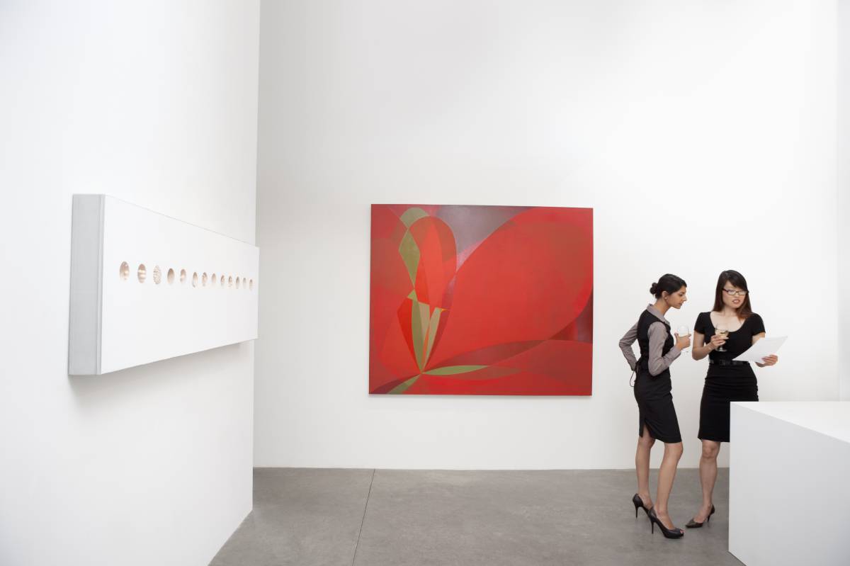 Así es el trabajo de los abogados del arte