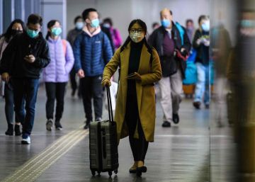 Primera muerte por coronavirus en Hong Kong Primera muerte por coronavirus en Hong Kong
