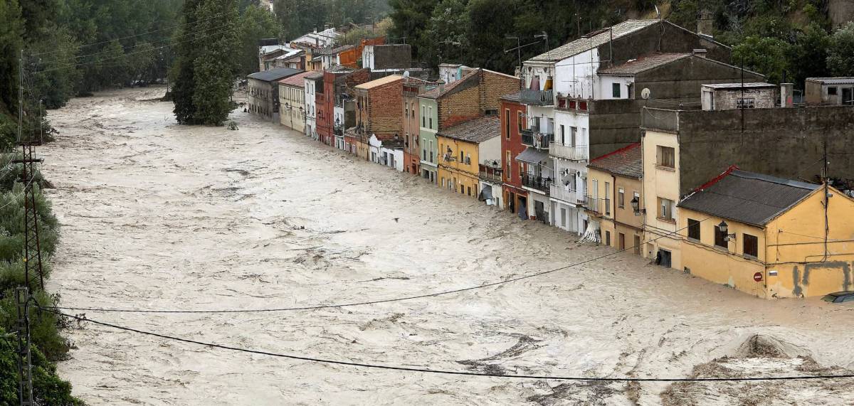 Las zonas inundables y su protección registral