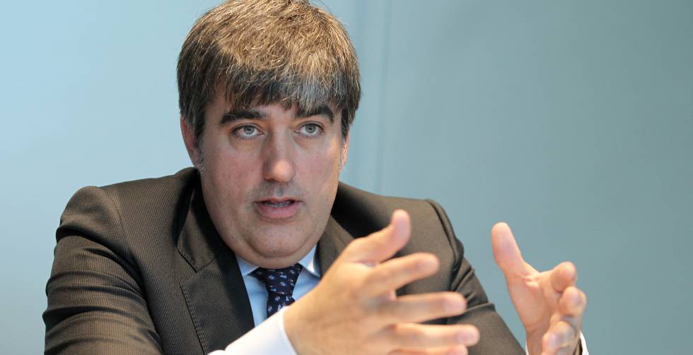 Carlos Aso, consejero delegado de Andbank España